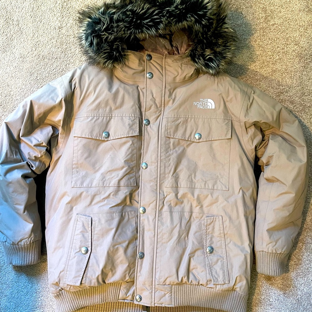 North Face Big Boy Gotham Jacket